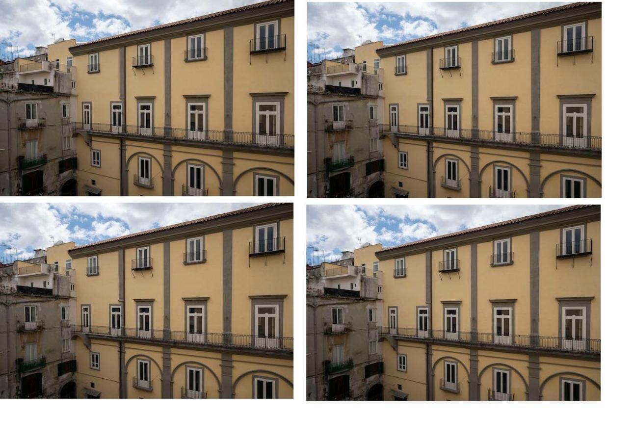 Residenza Caracciolo Nápoles Exterior foto